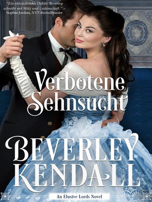 cover image of Verbotene Sehnsucht
